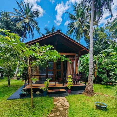 Mango Tree House Hotel Udawalawe Bagian luar foto