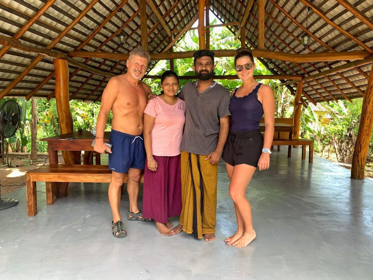 Mango Tree House Hotel Udawalawe Bagian luar foto