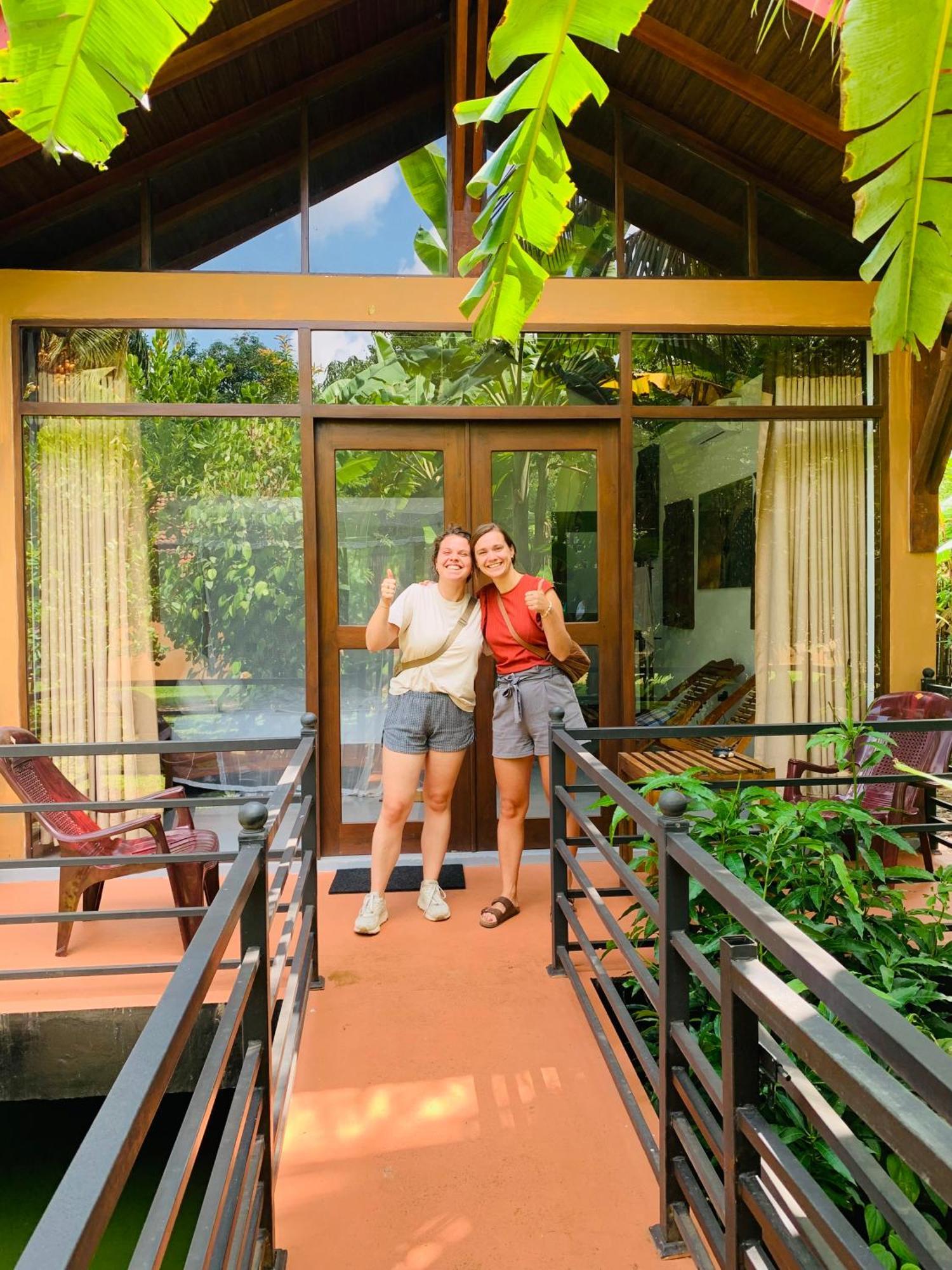 Mango Tree House Hotel Udawalawe Bagian luar foto