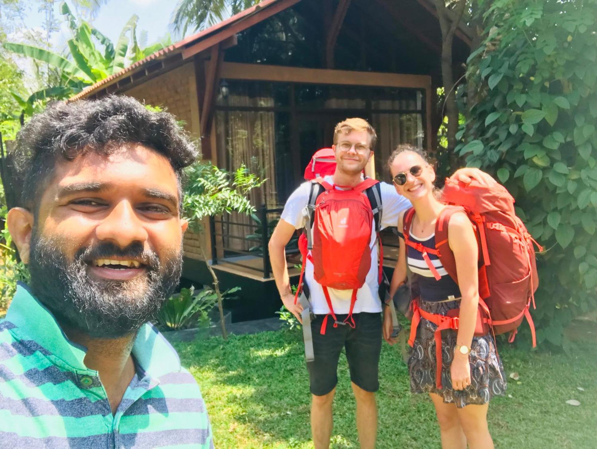 Mango Tree House Hotel Udawalawe Bagian luar foto